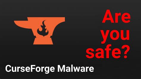Curse forge malware